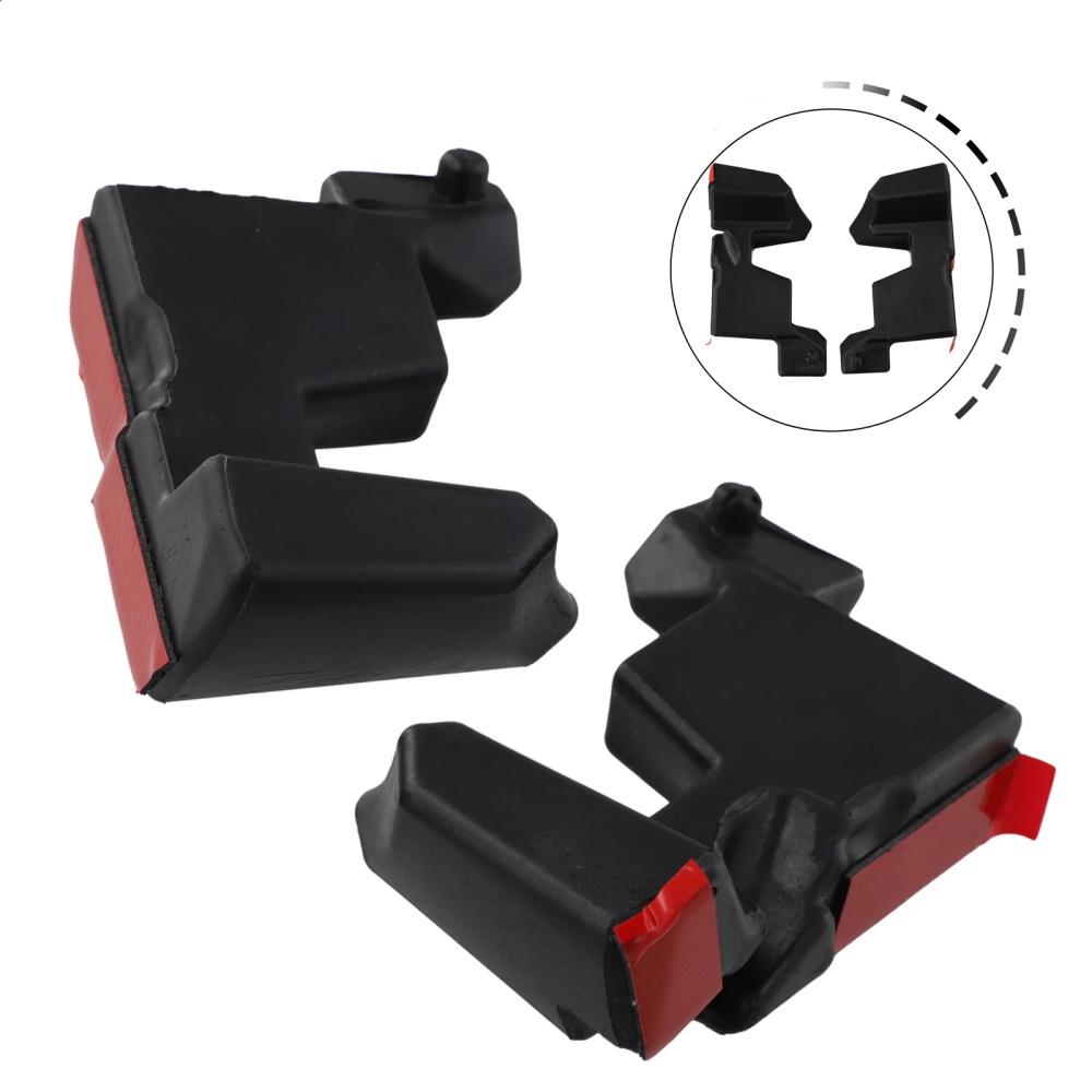 1 Pair Car Hood Buffer Block 86432-4Y000 86442-4Y000 For Kia K2 Rio