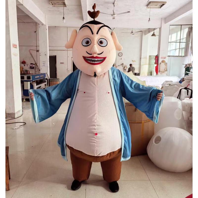 

Taiyi Zhenren Inflatable Mascot Costume