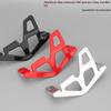 Cnc Aluminum Alloy Mountain Bike Rear Caliper Guard Plate Rear Brake Pump Protector Pump Protective Cover Easy Install