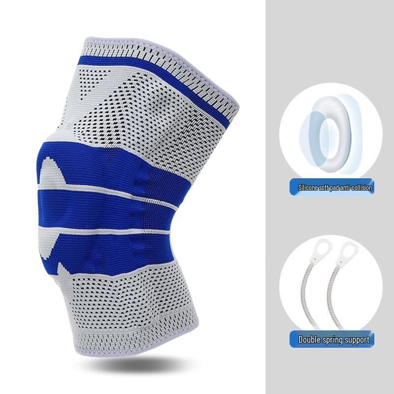 WEZHO Meniscus Compression Knee Brace