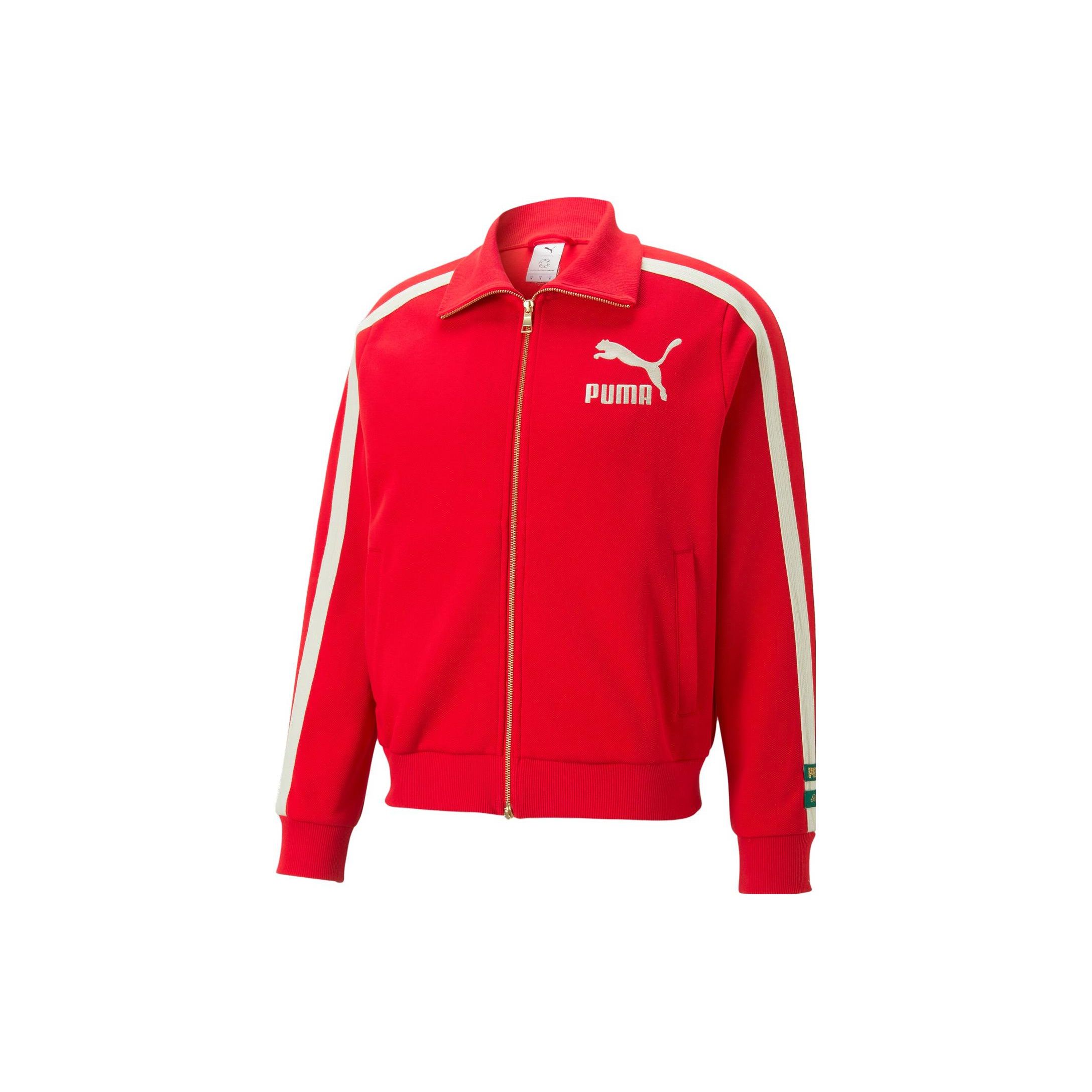 

Puma Спортивный топ For All Time Red Unisex X Rhuigi T7 539508-11 XS