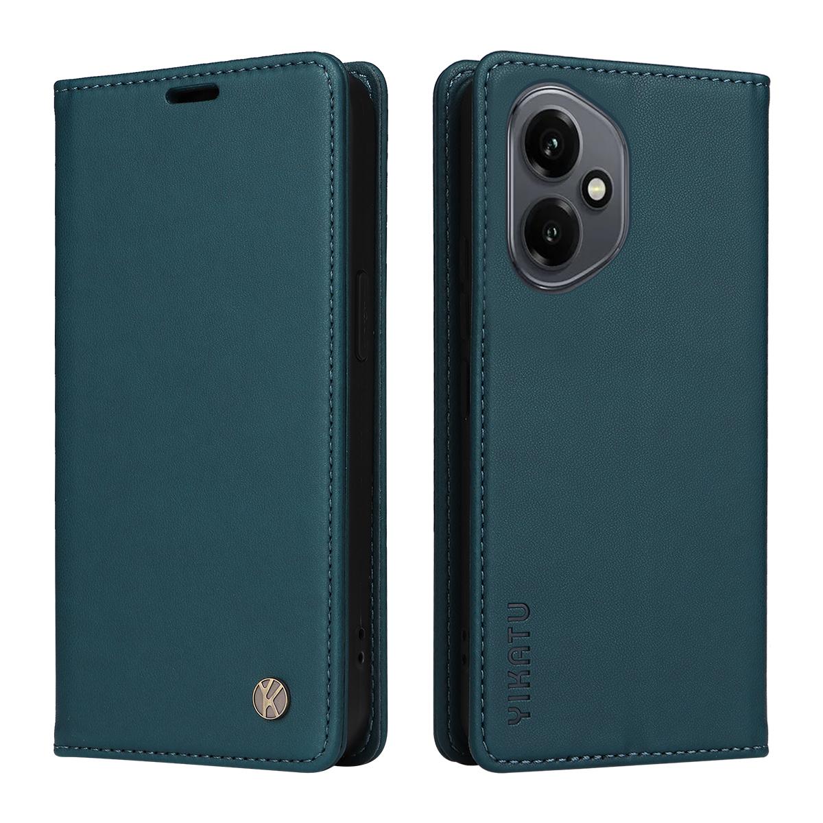 

Магнітний Шкіряний Гаманець Фліп-Чохол для Honor 400 200 90 X5B X6B X7A X7 X8 X9 X8A X8C X9C X60 8A Pro Lite 4G 5G Преміум Чохол Honor 20