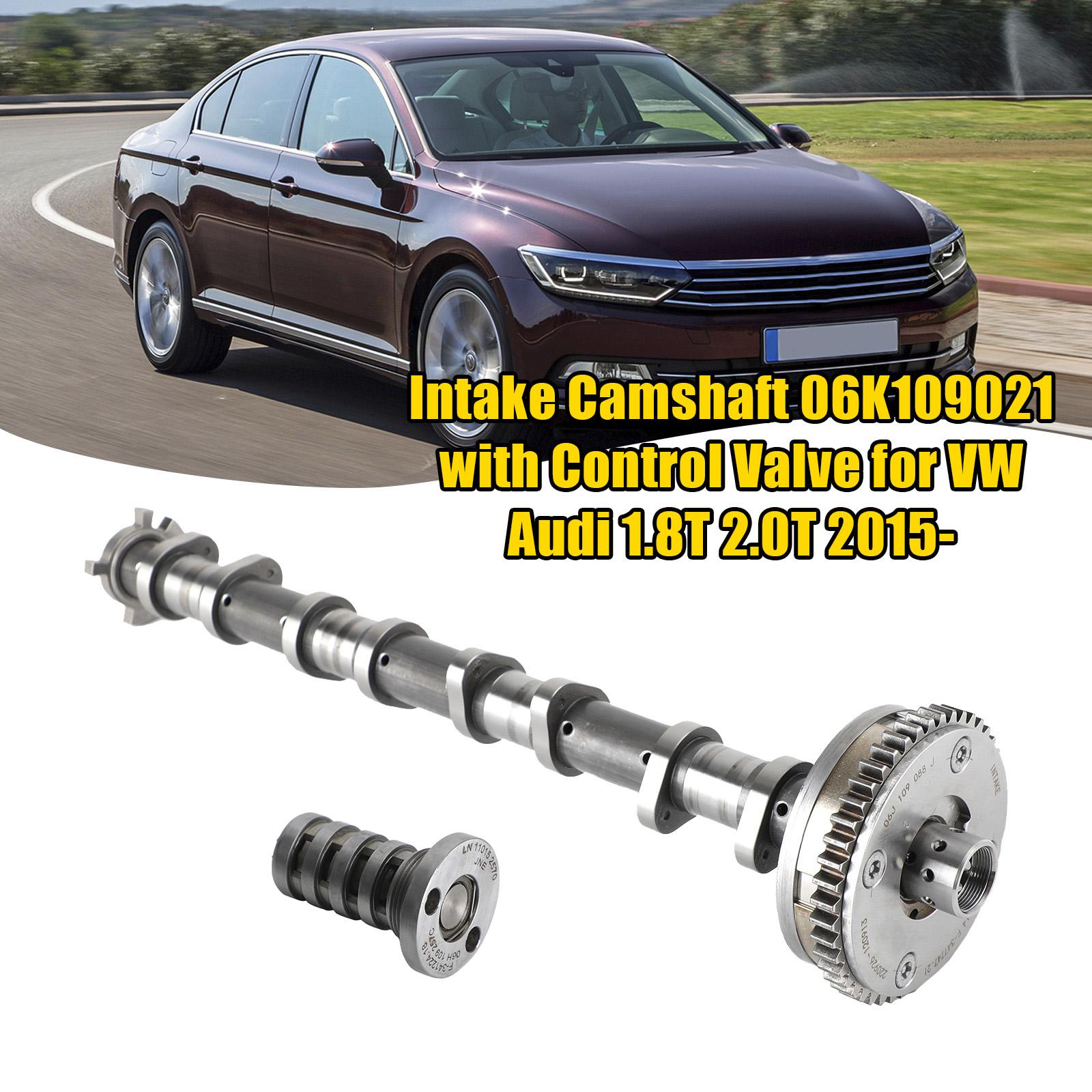 

Впускной распредвал 06K109021 с клапаном управления для VW 1.8T 2.0T 2015-