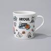 BT21 Kubek Edycja Seul (340ml / 11.49 fl.oz.)