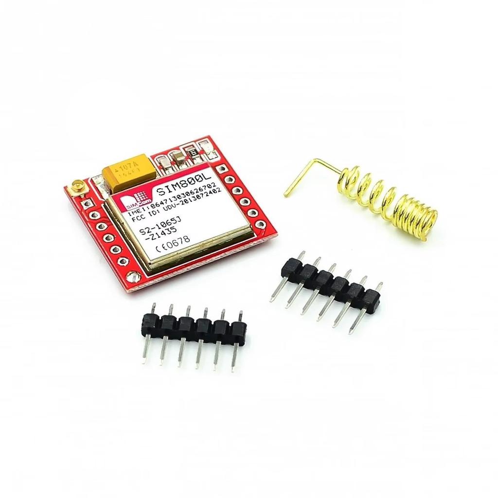 SIM800L GSM GPRS Module Micro SIM Card Core Development Board
