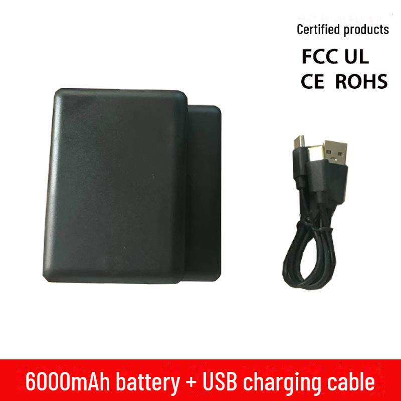 Elektrisch beheizte Handschuhe zum Radfahren und Skifahren – Touchscreen, Anti-Kälte, grenzüberschreitend