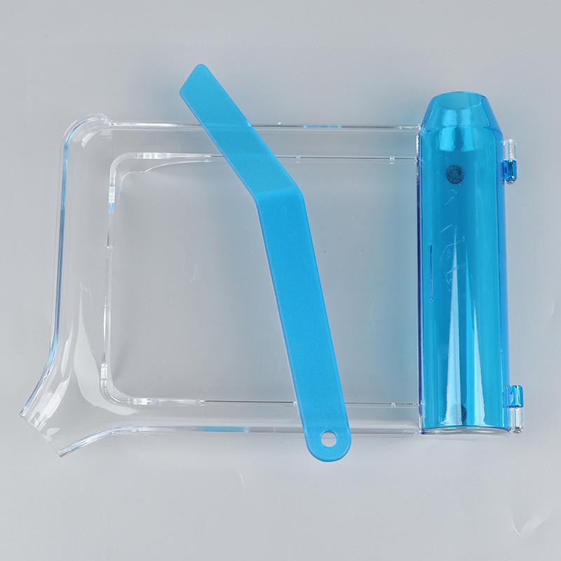 Plastové Děličky Pilulek Počítací Podnos Počítadlo Pilulek Dávkovač Lékárna Lékař