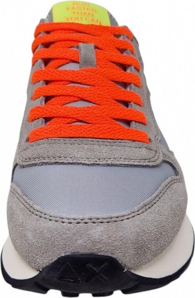Кроссовки Sun 68 Tom Fluo (SCPZ35102) gray neon yellow orange