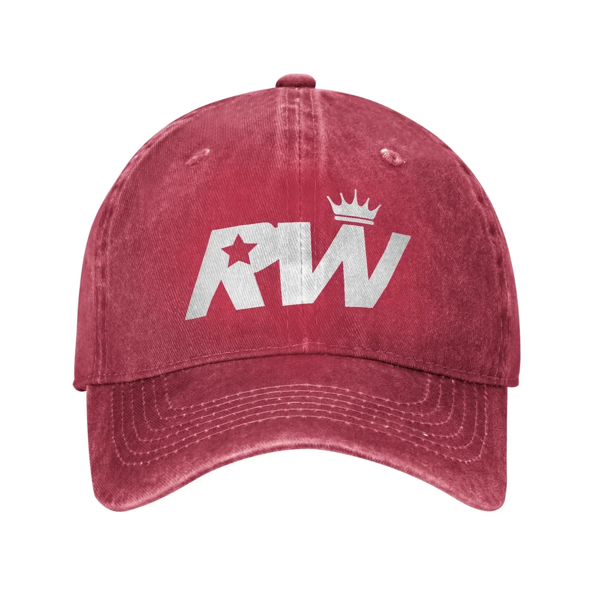 Robbie Williams Live Tour Concert Baseball Caps Outfit For Unisex Adjustable Trucker Hats One Size