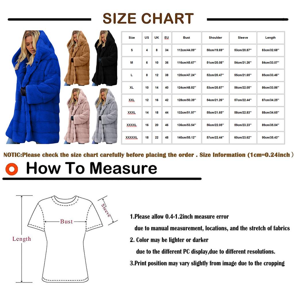 Dámská móda Plyšová vesta s dlouhým rukávem Mikina s kapucí z umělé kožešiny Top kabát Outwear