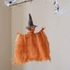Pumpkin/Black Cat Halloween Pendant Ghost/Witches Halloween Ornament  Halloween Party Hanging