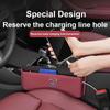 AAGG1 Automobilio Sėdynės Tarpo Užpildymo Kišenės Daugiafunkcinė Laikymo Dėžutė Tarpo Užpildas Sėdynės Organizatorius Mazda CX-3 CX-4 CX-5 CX-7 CX-9 3 Axela 6
