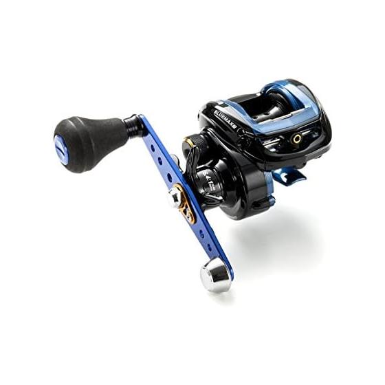 Abu Garcia (Abu Garcia) Blue Max Boat Various Gomoku Horse Mackerel Cutlass Double Shaft Bait Reel