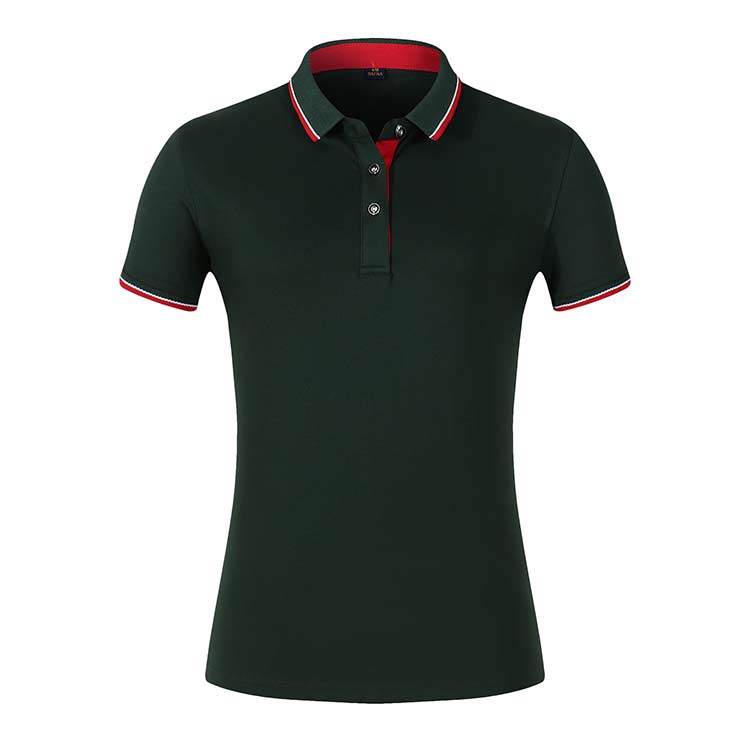 DGHC 402W  Golf Piqué Lapel (Female)