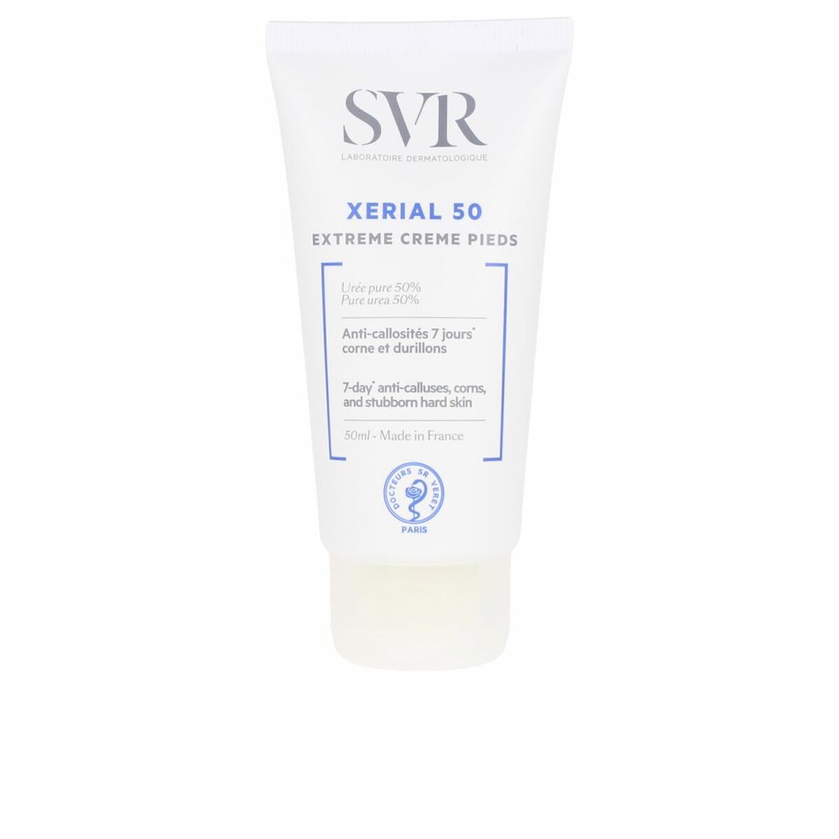 

Crème hydratante pour les pieds SVR Xerial Urea 50 ml