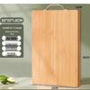 SPACEXPERT Antibacterial Bamboo Chopping Board