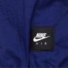 Nike Air Fleece Crew Neck Sweatshirt Men Tops Blue White BV5188-072
