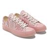 Golf Wang X Converse Chuck 70 Low Pink Python Unisex Sneakers Pink-Dogwood Vintage-White 173189C