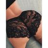 Sexy Lace Women's Underwear Lace Panties Women's Thong White Sexy Lingerie Seamless Design Romantic Occasion
