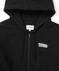 Thisisneverthat Ol-Logo W Zip Up Hoodie Black