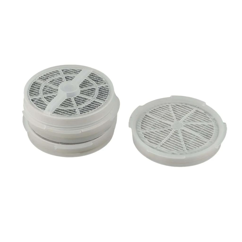 4-Pack Filter Activated Carbon Filter 4.2*4.2*1.6cm 4 Pack Activated Carbon Filters Carbon Air Filter Filters For Smoke