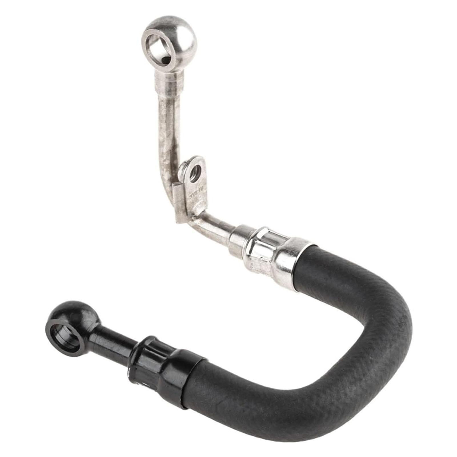 

Automotive Accessories for B6 B7 2000-2008 Turbocharger Coolant Pipe Line 06B121497A 06B121497B Easy Installation 1