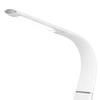 LED Desk Lamp Night Light Adjustable LCD Alarm Clock 7W USB Rebel