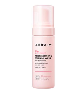 Mutterschaftspflege Milde & Beruhigende Intimwaschlotion 150ml