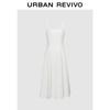 Women's U-Neck Cami Dress