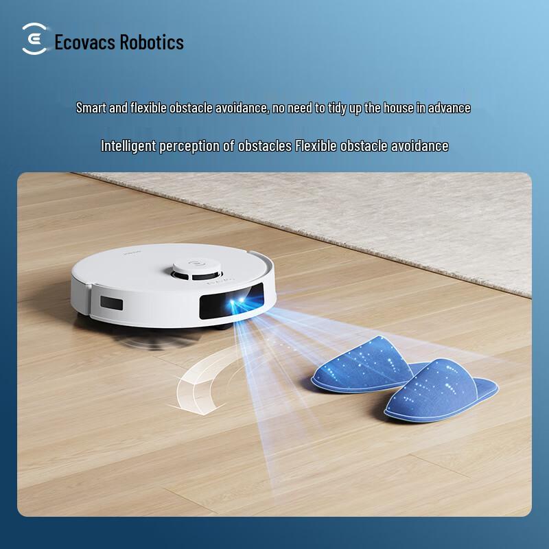 Ecovacs N20 Series Smart Robot Vacuum and Mop