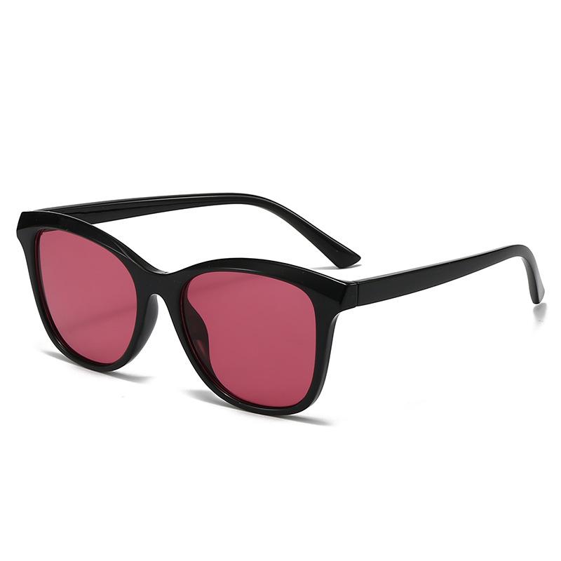 2026 Trendy European & American UV Protection Fashion Sunglasses