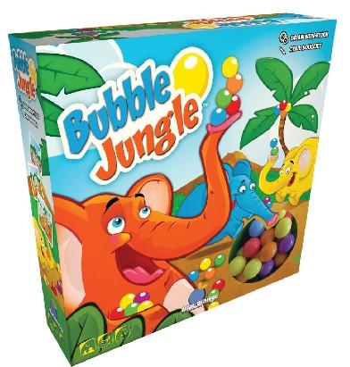 Denksportaufgaben Bubble Jungle