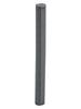 Asta Barra Ammortizzatore con Nucleo in Ferrite Diametro 10 mm Lunghezza 100 mm Adatta per Antenne Fai-da-Te e Progetti di Connettori