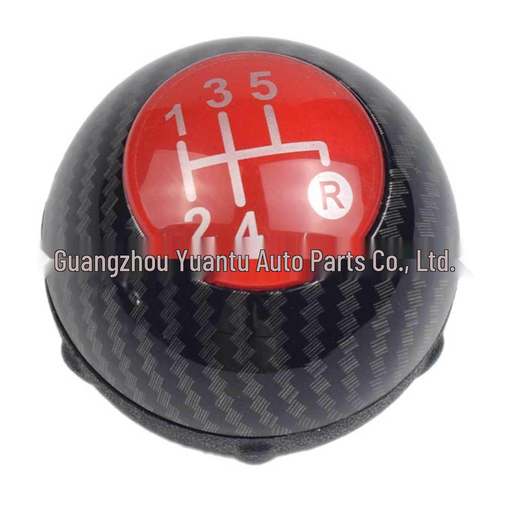 Fiat 500 Gear Shift Knob 5/6 Speed (2012-2018)