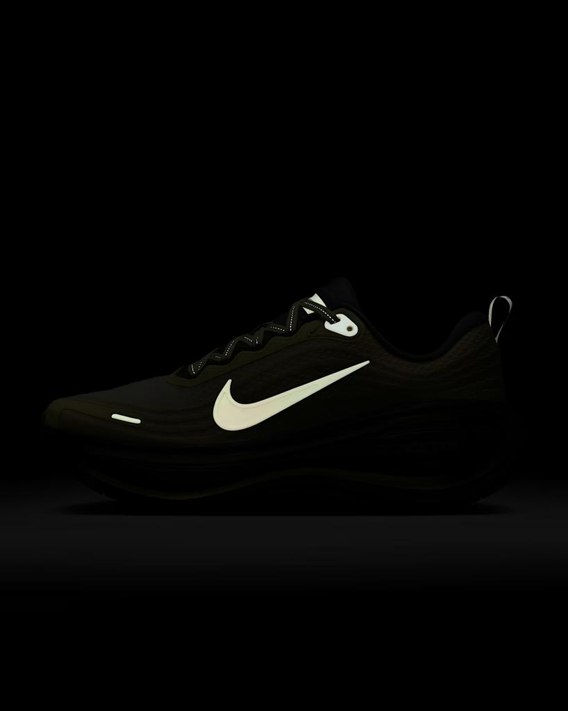 IQ3440-751 Nike Vomero Plus Life Lime Smoke Grey (Women's)
