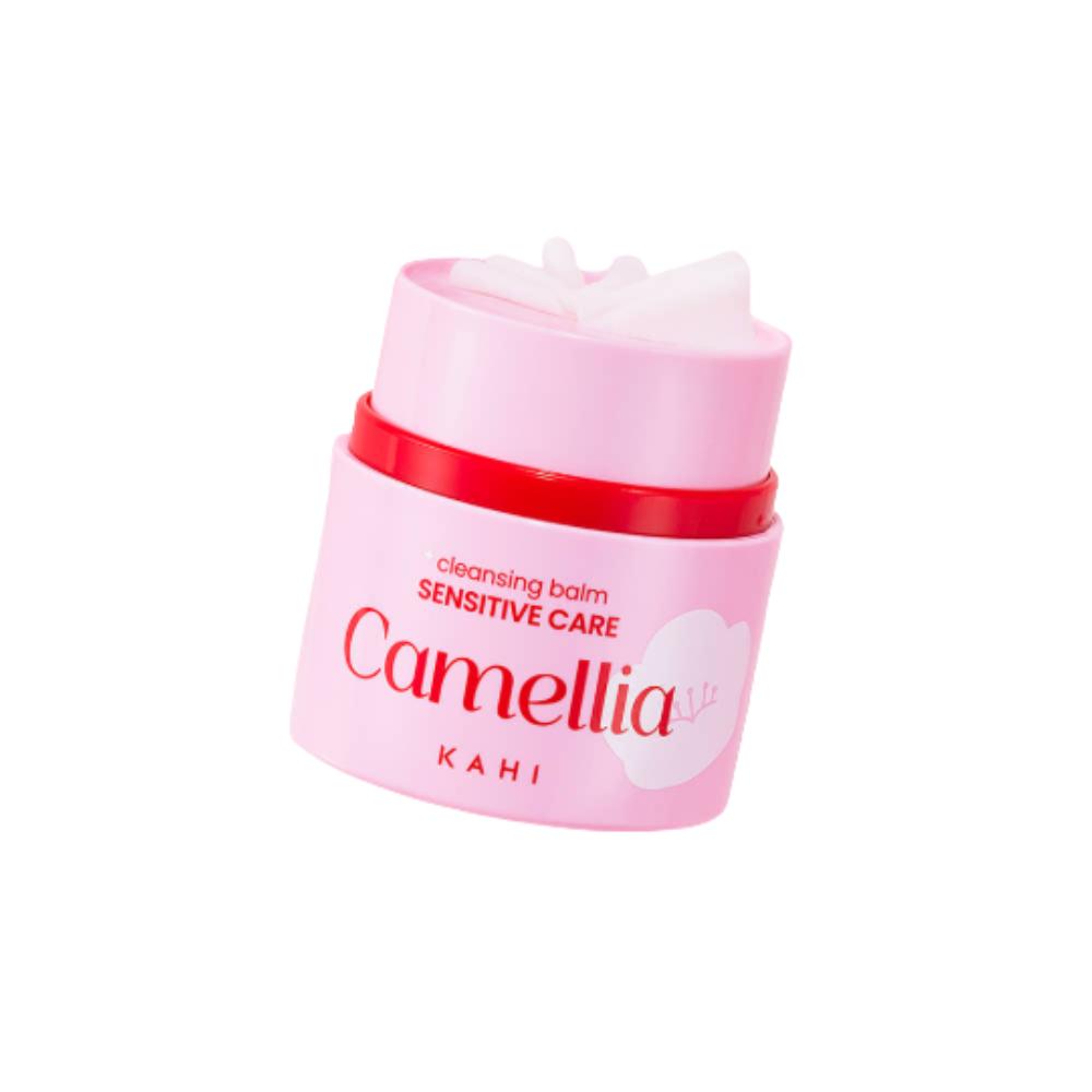KAHI / Cleansing Balm Sensitive Care / 50ml / Gentle Deep Cleansing for Sensitive Skin / Made in Korea