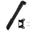 Mini Bike Pump Mini Bike Air Tires Inflator Kit Compact Handheld Leak Proof Accessories For Bicycles Scooter Repair Road Cycling