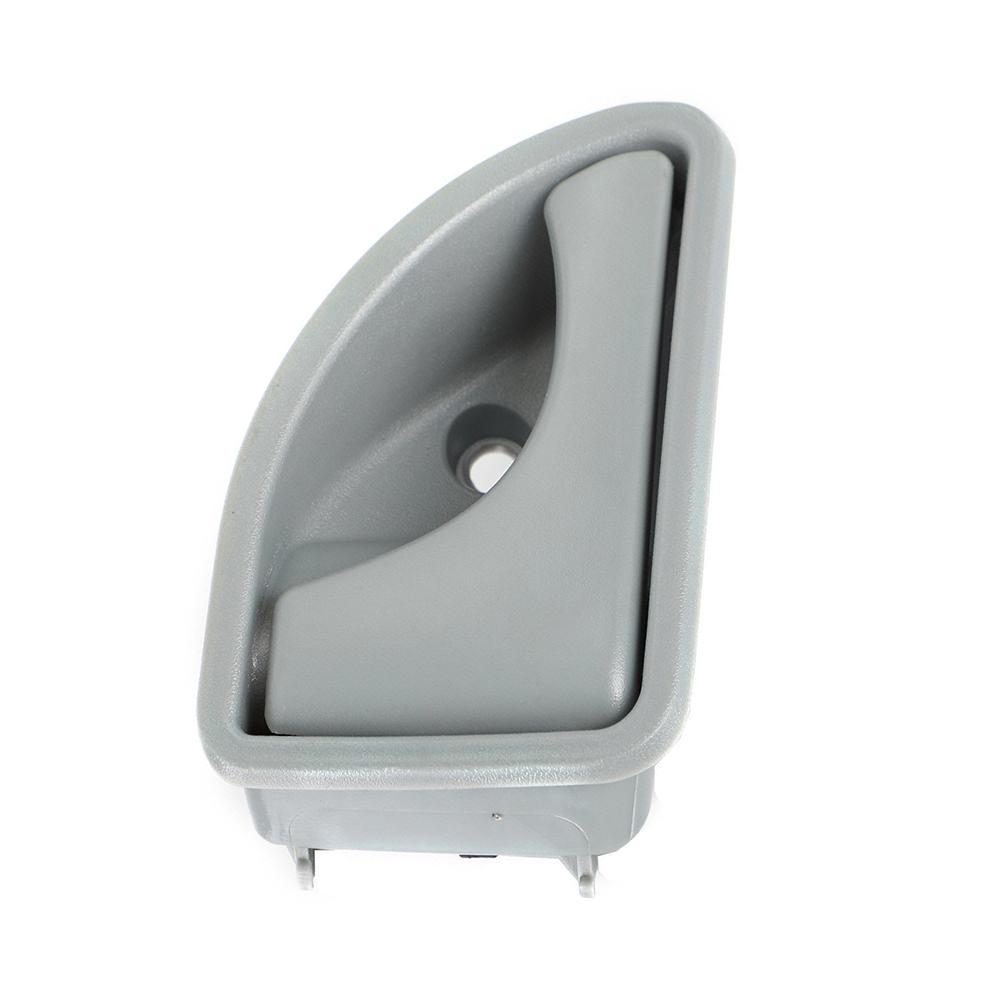 High Grade High Quality Practical To Use Brand New Inner Door Handle Gray High Strength 8200247802 Easy Installation