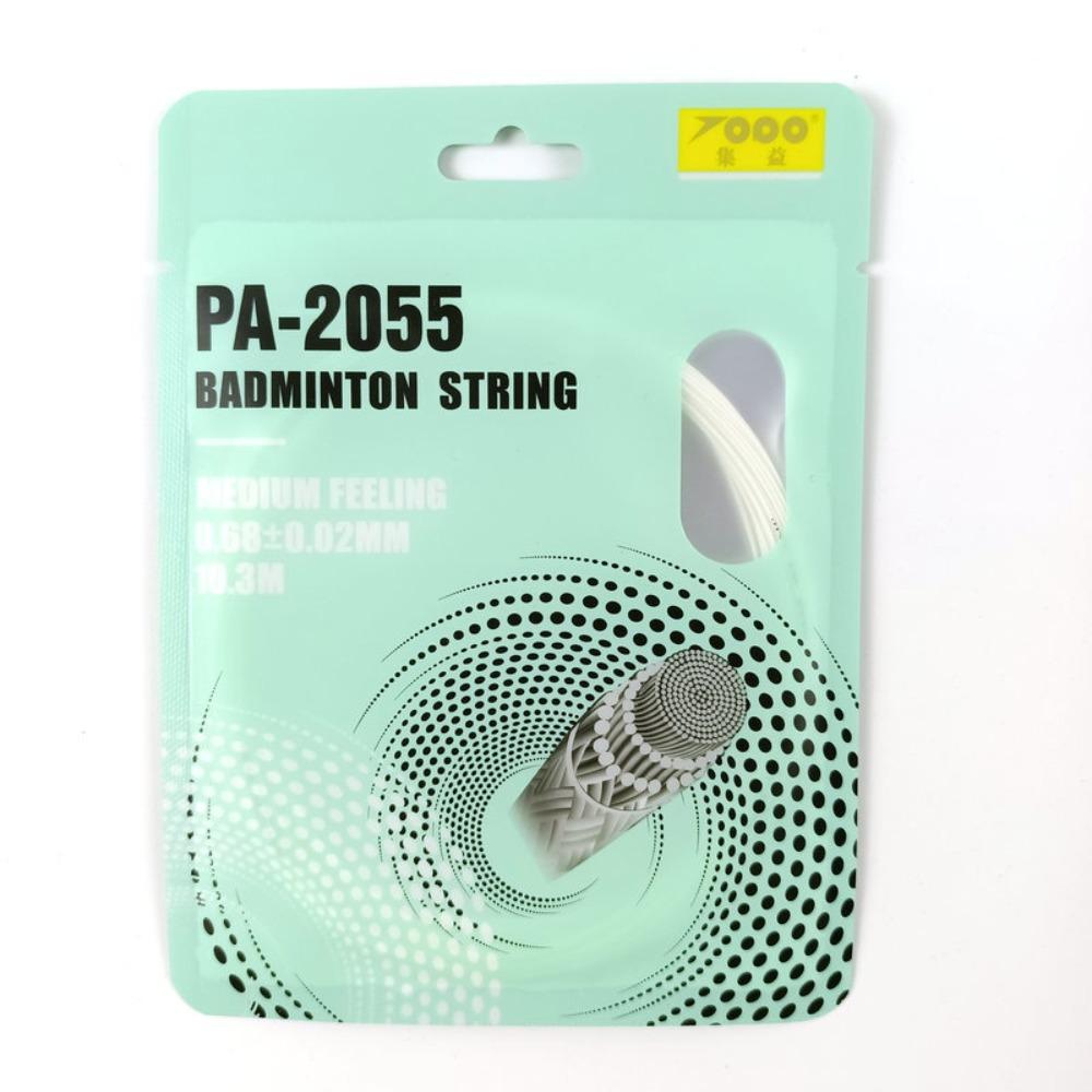 High Elastic Badminton String Synthetic Fibre Badminton Accessories Line Sport Accessories
