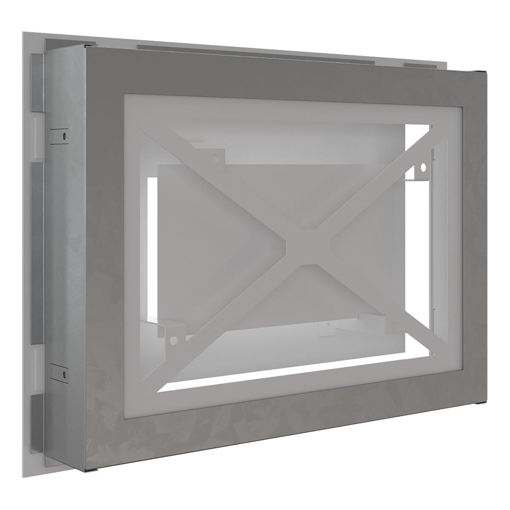 Vent Cover WIND 22x30 White