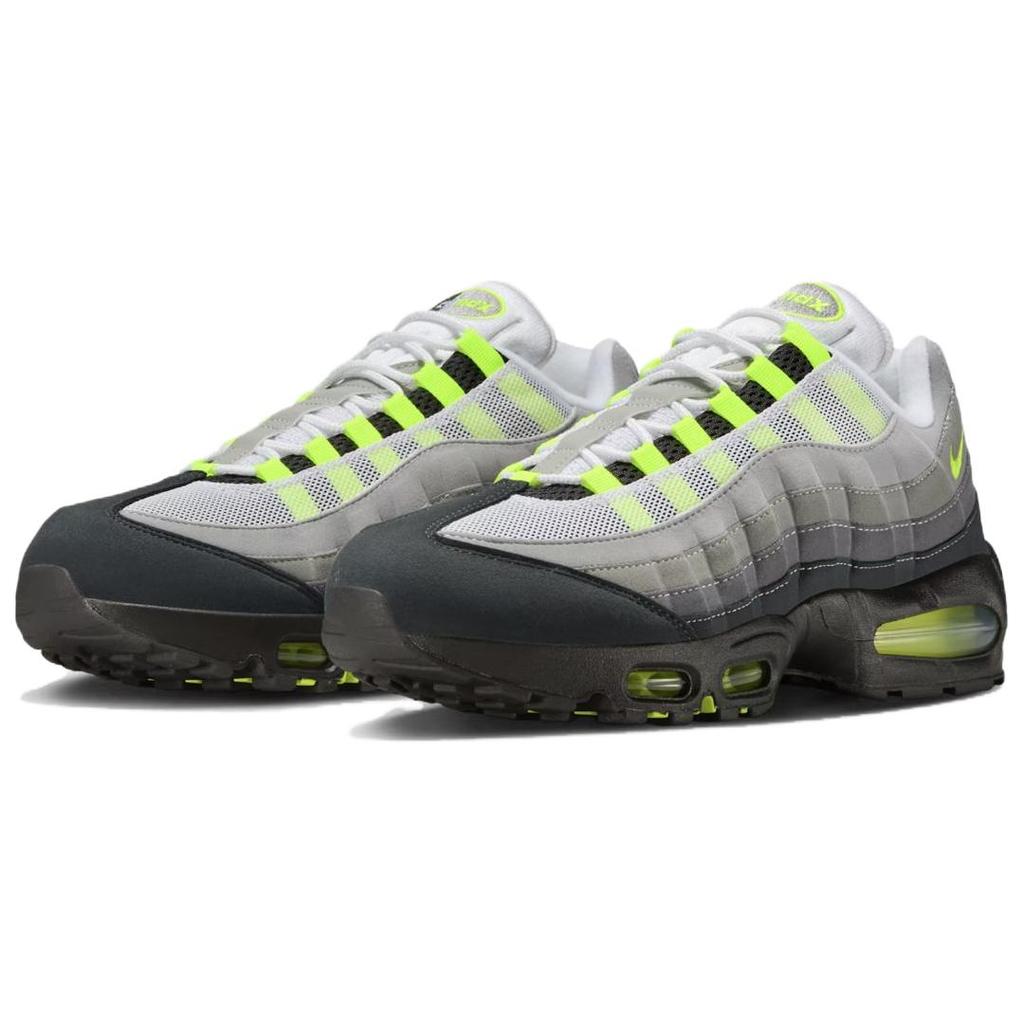 Nike Air Max 95 Og Big Bubble Neon 2025 HM4740-001