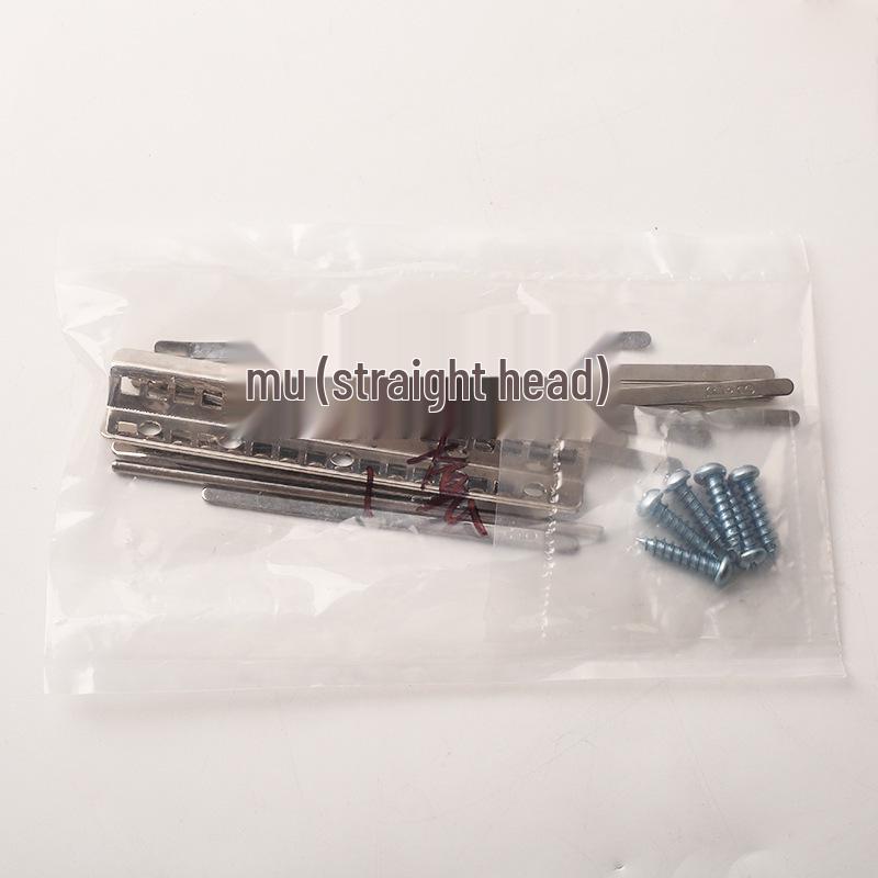 Kalimba Keys & DIY Accessories: 8, 17, 21-Note Options