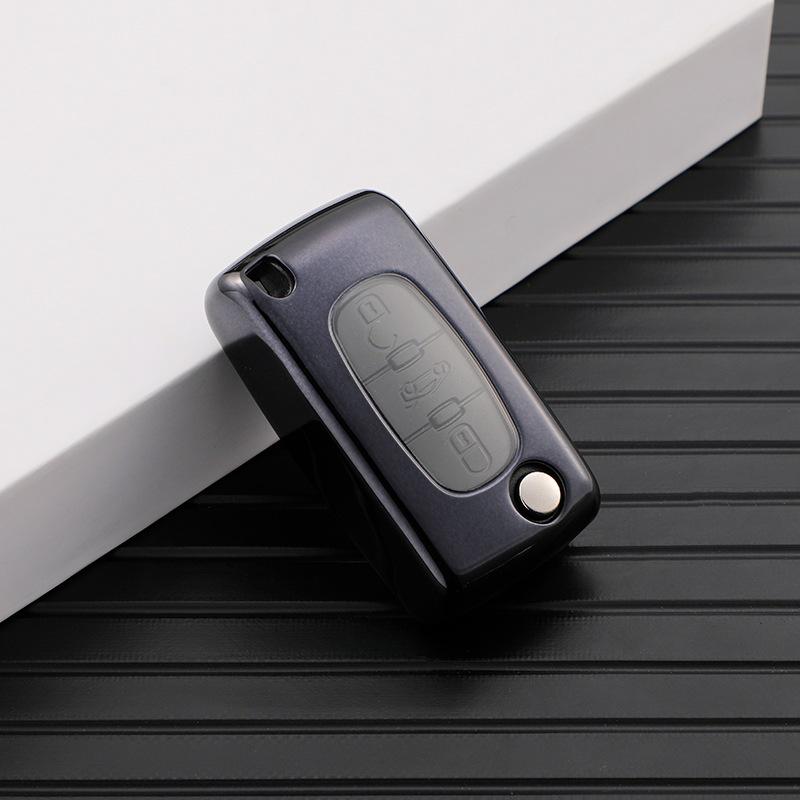 

Dongfeng Peugeot Key Case for 308, 2008, 3008, 408, 301 Models