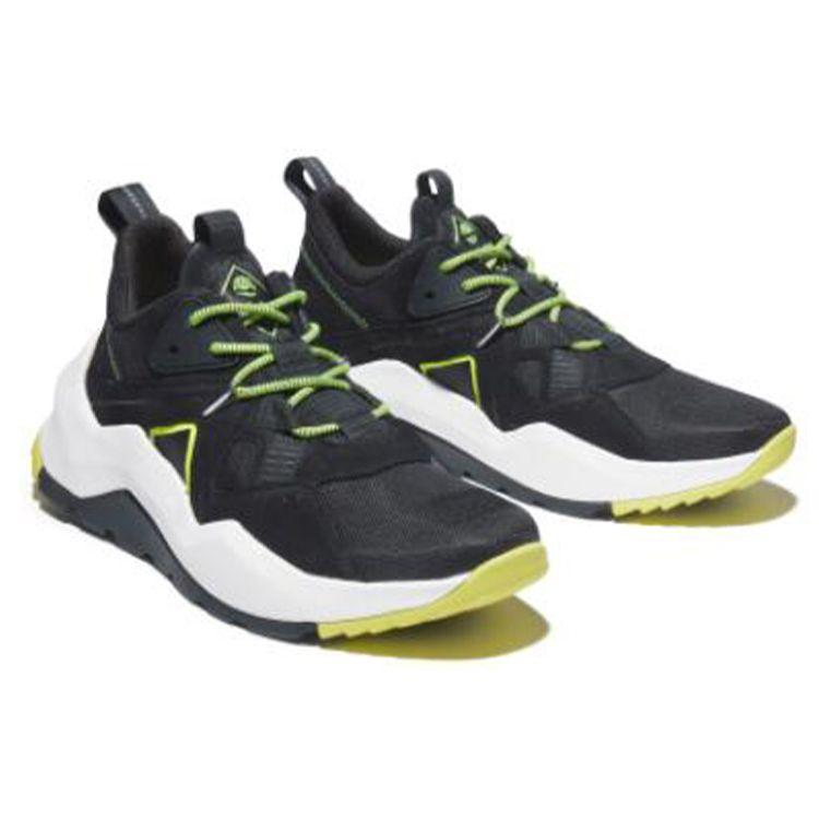 Timberland Madbury Series Scarpe Casual Comode Basse Lifestyle Uomo sneaker Nero A2J1Q015