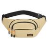 Large Capacity Outdoor Waist Bag Waterproof Sports Walking Bag Crossbody Bag Men Chest Bag  Women