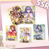 Goddess Story Anime Waifu Sammelkarten Box Set – Seltene SSR/SR Genshin Impact Charakterkarten Ideales Geschenk für Anime-Fans und Hobbyisten