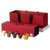 Edenus Yixing Zisha Master Teacup Gift Set