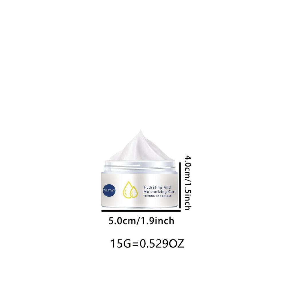 The Moisturizing Cream Is Gentle and Non-irritating, Hydrating, Nourishing, Brightening and Leaving Skin Soft and Refined