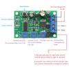 6-24V 10A DC Motor Overcurrent Protection Board Locked-rotor Overload Protector Module Adjustable Current Limit Switch Fuel Injectors 6
