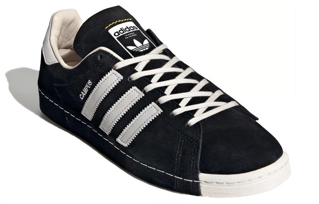 Campus Recouture X Campus Adidas Originals 80 'Black' FY6751